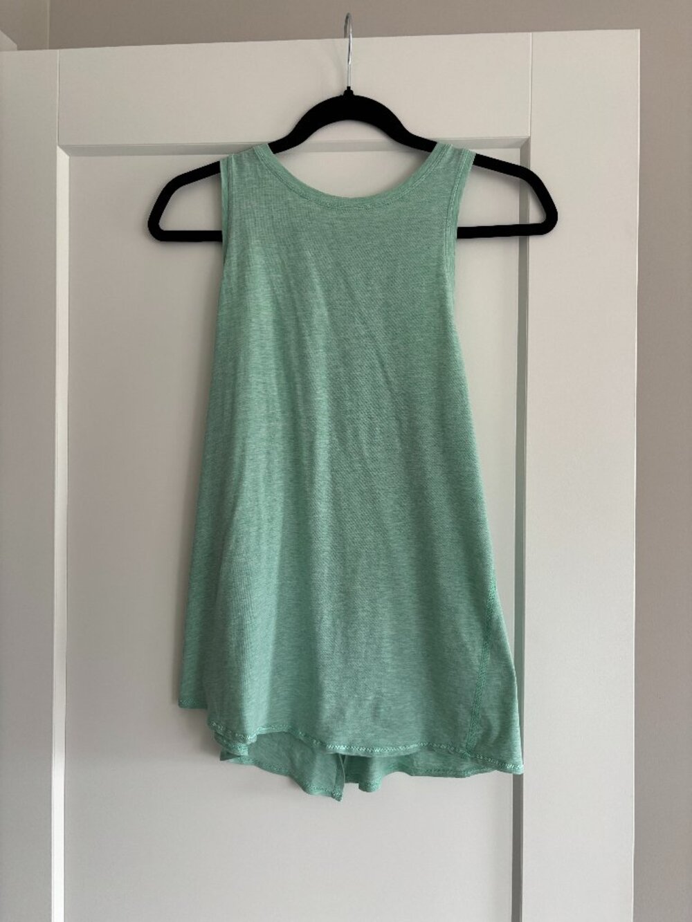 Lululemon Open Back Tank Top